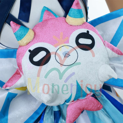 原神 ナタ ムアラニ 水元素 仮装 スチューム メツトリの案内人 イベント 流泉の衆 コスプレ衣装 cosplay - Monenjoy