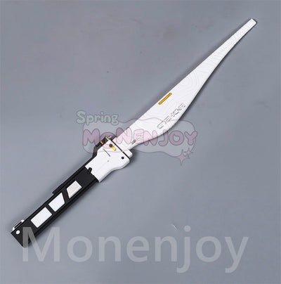 Monenjoy エンドフィールド ペリカ 短刃 コスプレ道具 46cm アークナイツ イベント舞台対応 MONENJOY