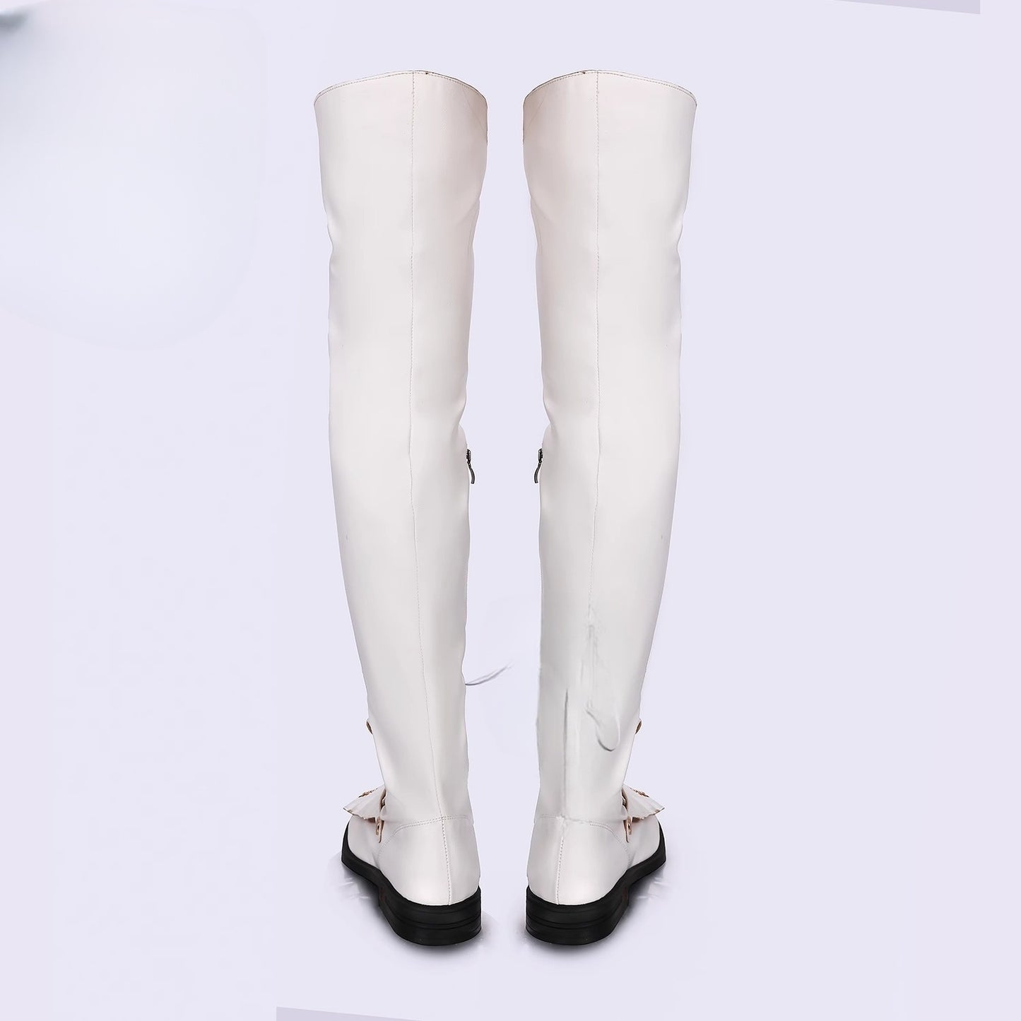 Monenjoy 第五人格×B․Duckコラボ第2弾 囚人 コスプレ シューズ 靴 GS1169 - Monenjoy