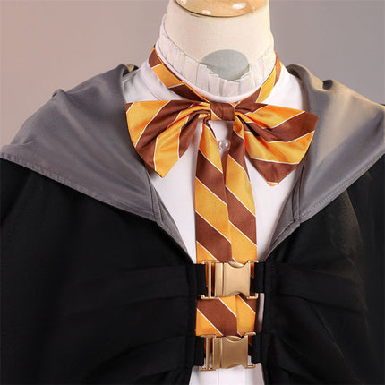 Monenjoy 葬送のフリーレン × ORBcafe ハロウィン限定 フェルン フリーレン コスプレ衣装 ハロウィン コスチュームシュタルク (Stark) テーマ:キャンプで天体観測