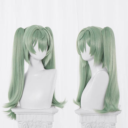 Monenjoy ゼンレスゾーンゼロ カリン・ウィクス ヴィクトリア家政 ウィッグ カツラ |ゼンゼロ/ZZZ - Monenjoy