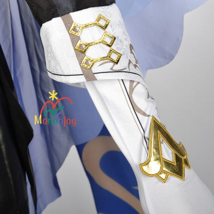 Monenjoy 原神 クロリンデ コスプレ 栄光の剣 クロリンデの衣装 完全再現 - Monenjoy