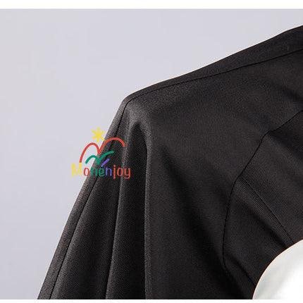 Monenjoy 転生したらスライムだった件 ミリム・ナーヴァ コスプレ衣装 破壊の暴君(デストロイ)ミリムアイ コスチューム イベントGS1229 - Monenjoy