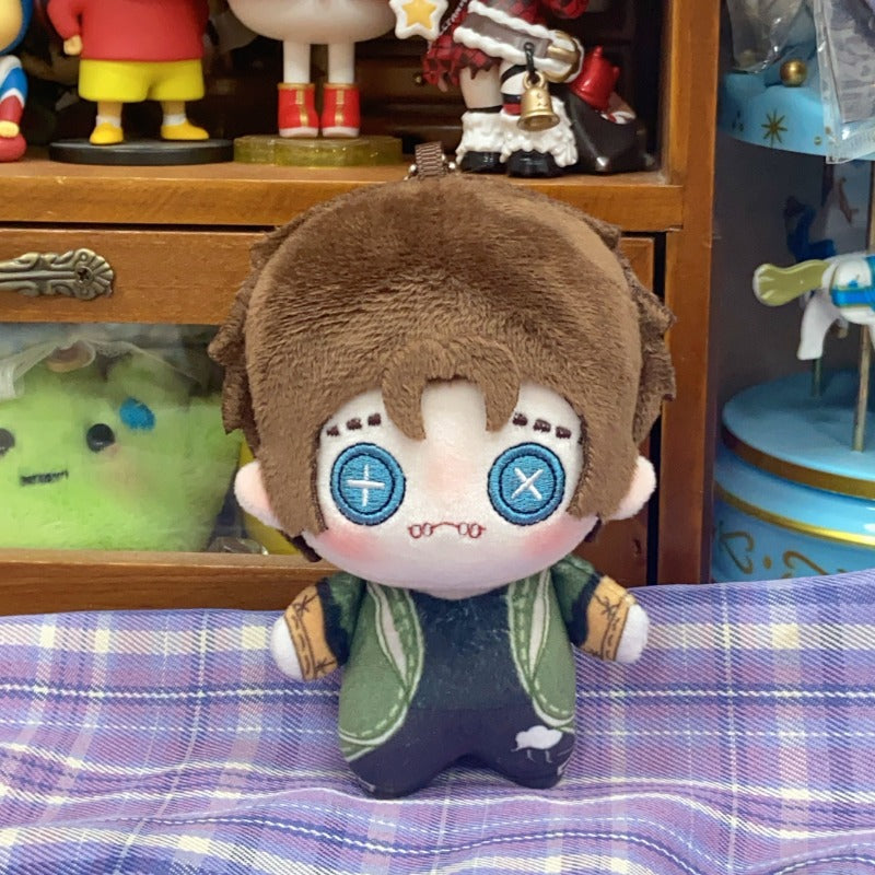アイデンティティ5 傭兵 ぬいぐるみ 10cm キーホルダー 綿人形 第五人格/IdentityV 同人グッズ 非公式グッズ