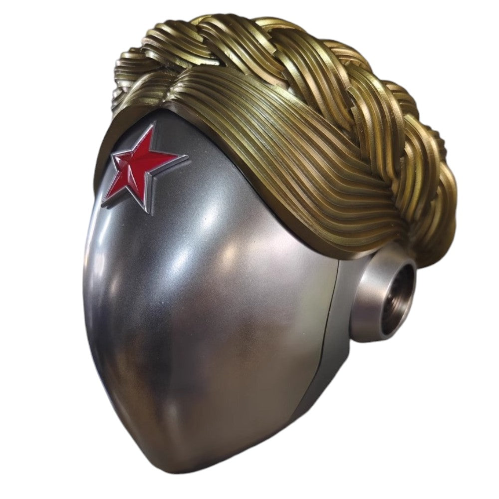 Monenjoy Atomic Heart ヘルメット アトミックハート コスプレ道具 イベント 仮面 マスク - Monenjoy