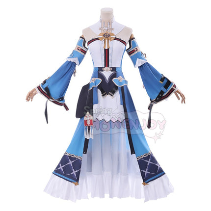 Monenjoy 崩壊3rd テレサ・アポカリプス コスプレ Theresa Apokalypse イベント 崩壊学園 コスチュームGS1365  - Monenjoy