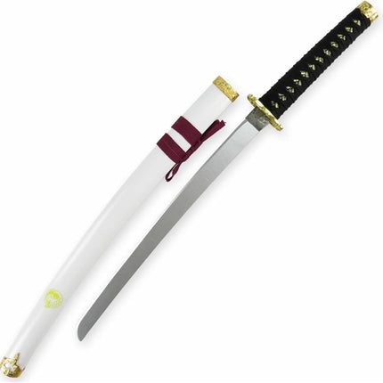 Monenjoy 刀剣乱舞 日向正宗 54cm 刀剣男士 ひゅうがまさむね 付喪神 短刀 とうらぶ 美術刀 おもちゃ コスプレ道具 イベント 舞台道具 ハロウィン 花火大会  - Monenjoy