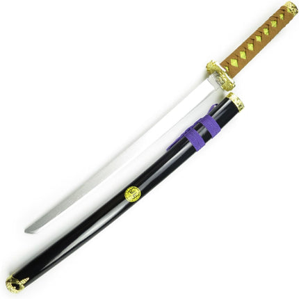 Monenjoy 刀剣乱舞 日向正宗 54cm 刀剣男士 ひゅうがまさむね 付喪神 短刀 とうらぶ 美術刀 おもちゃ コスプレ道具 イベント 舞台道具 ハロウィン 花火大会  - Monenjoy