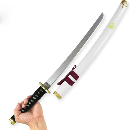 Monenjoy 刀剣乱舞 日向正宗 54cm 刀剣男士 ひゅうがまさむね 付喪神 短刀 とうらぶ 美術刀 おもちゃ コスプレ道具 イベント 舞台道具 ハロウィン 花火大会  - Monenjoy