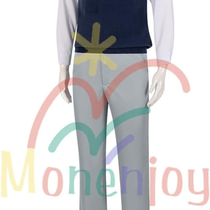 Monenjoy 2.5次元の誘惑 奥村正宗 コスプレ衣装 コスチューム 高校服 ユニフォーム  ハロウィン クリスマス 仮装  - Monenjoy