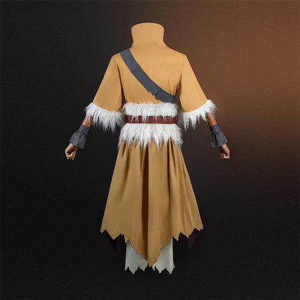 Monenjoy Dr.STONE 西園寺羽京 コスプレ衣装