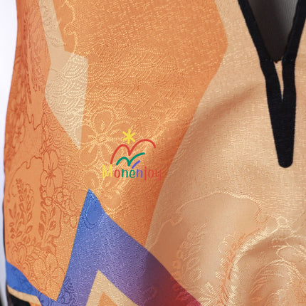 Monenjoy 原神 イアンサ コスプレ衣装 マスク付 3d樹脂製アクセサリー  Iansan - Monenjoy