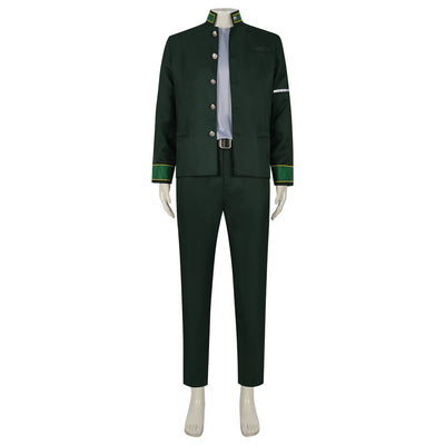 Monenjoy WIND BREAKER 杉下京太郎 コスプレ衣装 ウィンドブレイカー 制服 防風鈴 風鈴高校 ユニフォーム 舞台服