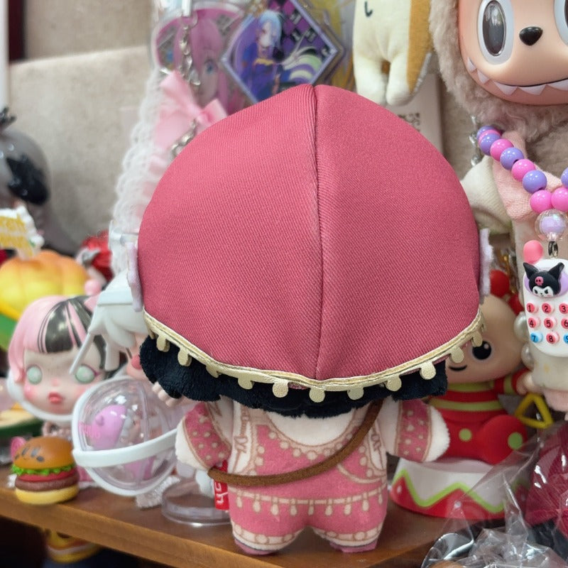 アイデンティティ5 踊り子 ぬいぐるみ 10cm キーホルダー 綿人形 第五人格/IdentityV 同人グッズ マルガレータ・ツェレ 非公式グッズ