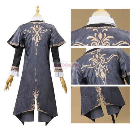 Monenjoy IdentityV 第五人格 弁護士 正義の分銅 コスプレ衣装 遡及シリーズ新衣装  SSR衣装 コスチュームGS1364 - Monenjoy