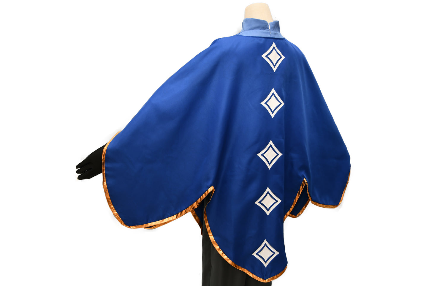 Monenjoy Sky 星を紡ぐ子どもたち ケープ 蟹の語り部 コスプレ衣装 光の探求者 仮装 変装 ハロウィン - Monenjoy