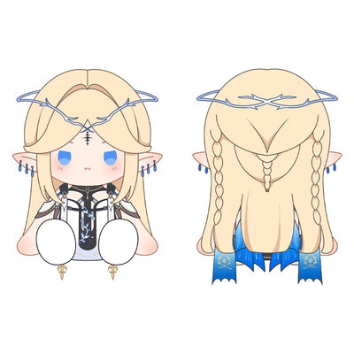Monenjoy 鳴潮 カルテジア 綿人形 40cm ぬいぐるみ Cartethyia 座り姿勢タイプ 同人ハンドメイドドール【予約販売・ロット別発送】 中国輸入品