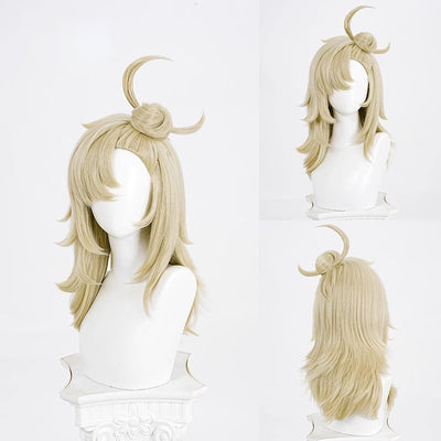 Monenjoy ゼンレスゾーンゼロ パイパー・ウィール カリュドーンの子 ウィッグ カツラ |ゼンゼロ/ZZZ - Monenjoy