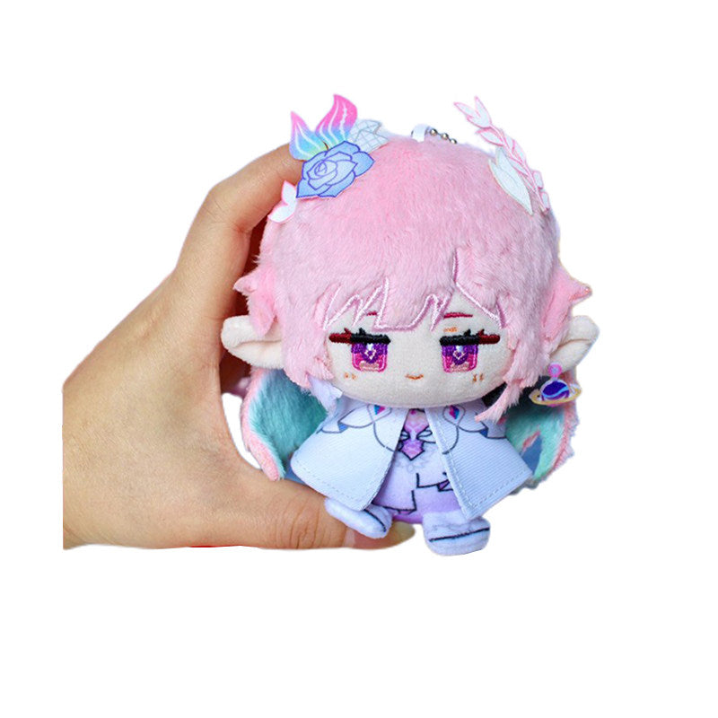 Monenjoy 崩壊スターレイル キュレネ 12cm ぬいぐるみ 綿人形 ドール アクセサリー 萌えグッズ