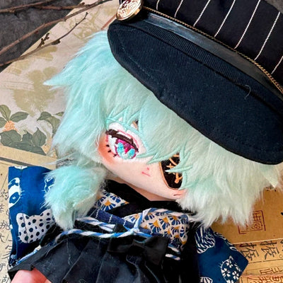 Monenjoy 崩壊スターレイル アナイクス 綿人形 同人ドール 20cm 萌えグッズ ぬいぐるみ