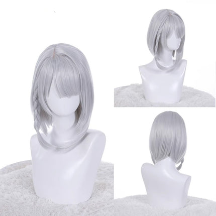 Monenjoy ゼンレスゾーンゼロ アンビー・デマラ 邪兎屋 ウィッグ カツラ |ゼンゼロ/ZZZ - Monenjoy