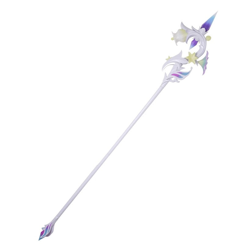 Monenjoy 原神 ルミドゥースの挽歌(エミリエモチーフ武器) 発光 コスプレ道具 Lumidouce Elegy 武器レプリカ 1:1レプリカ モデル - Monenjoy