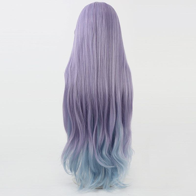 Monenjoy 鳴潮 カンタレラ Cantarella コスプレ 80㎝ ウィッグ カンタレラ 鬘 かつら 耐熱ウィッグ マットシルク 自然感 仮装