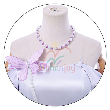 Monenjoy Houkai Star Rail Castris Concert 2025 Star Rail LIVE One Piece Cosplay Costume GS1434A