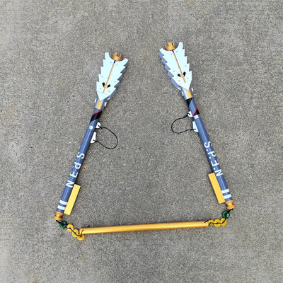 monenjoy ゼンゼロ 青衣(チンイー) コスプレ道具 全長約160cm 受注製品 - Monenjoy