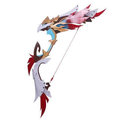 Monenjoy 原神 星鷲の紅き羽 コスプレ道具 チャスカモチーフ武器 Astral Vulture's Crimson Plumage 武器レプリカ GS1196 - Monenjoy