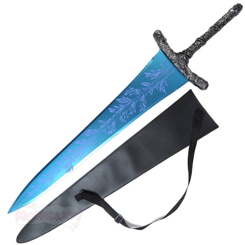 Monenjoy エルデンリング 暗月の大剣 122cm コスプレ道具 木刃 GS1386 - Monenjoy