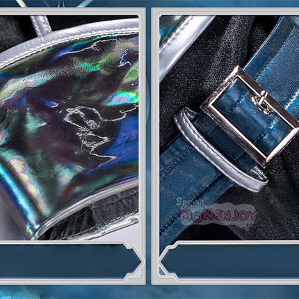 Monenjoy アイデンティティ5 納棺師 コスプレ衣装 7周年UR衣装パック 納棺師 キャッツアイ 第五人格/IdentityV 猫ちゃん+箱追加 コスチュームGS1931