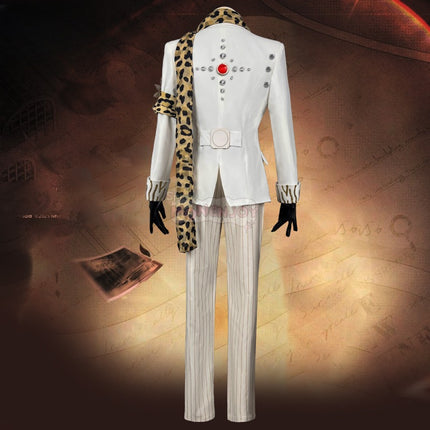 Monenjoyãã¢ã€ãã³ãã£ãã£5ãæ¢é±è
ãã³ã¹ãã¬è¡£è£
ããã¥ã«ãŒã¹ïŒãªãŒãºãã³ã° ãåè² åž«ã®ç¬æŒã第äºäººæ Œ/IdentityVãGS1373 - Monenjoy