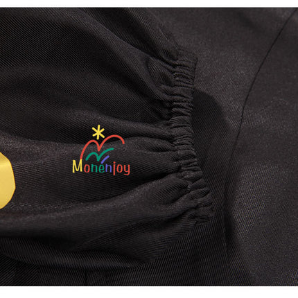 Monenjoy 転生したらスライムだった件 ミリム・ナーヴァ コスプレ衣装 破壊の暴君(デストロイ)ミリムアイ コスチューム イベントGS1229 - Monenjoy