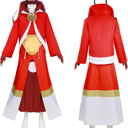 Monenjoy 転生したらスライムだった件 ベニマル 紅丸 コスプレ衣装  転スラ リムル テンペスト コスプレ コスチューム COS 学園祭 ハロウィン - Monenjoy