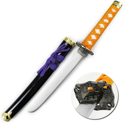 Monenjoy 刀剣乱舞 日向正宗 54cm 刀剣男士 ひゅうがまさむね 付喪神 短刀 とうらぶ 美術刀 おもちゃ コスプレ道具 イベント 舞台道具 ハロウィン 花火大会  - Monenjoy