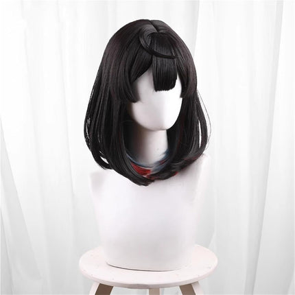 Monenjoy 崩壊スターレイル 桂乃芬 ウィッグ 80cm ロング 自然 ショート ボブ フルウィッグ ストレート ウイッグ wig かつら フルウィッグ ミディアム セミロング - Monenjoy