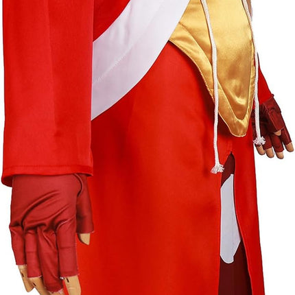 Monenjoy 転生したらスライムだった件 ベニマル 紅丸 コスプレ衣装  転スラ リムル テンペスト コスプレ コスチューム COS 学園祭 ハロウィン - Monenjoy