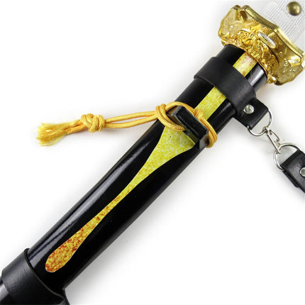 Monenjoy 刀剣乱舞 日向正宗 54cm 刀剣男士 ひゅうがまさむね 付喪神 短刀 とうらぶ 美術刀 おもちゃ コスプレ道具 イベント 舞台道具 ハロウィン 花火大会  - Monenjoy