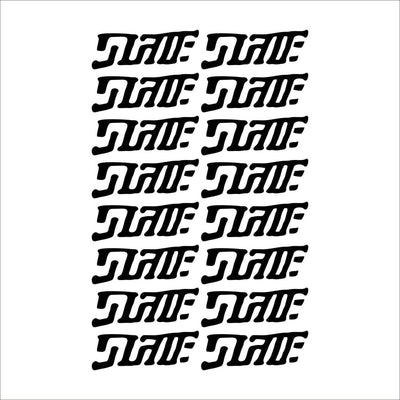 monenjoy 崩壊スターレイル アベンチュリン コスプレ タトゥーシール 小物 花 炎 文字 顔 背中 首元 ボディーシール セット グッズ 人気 おしゃれ 飾り ファッション ハロウィン イベント 装備品 - Monenjoy