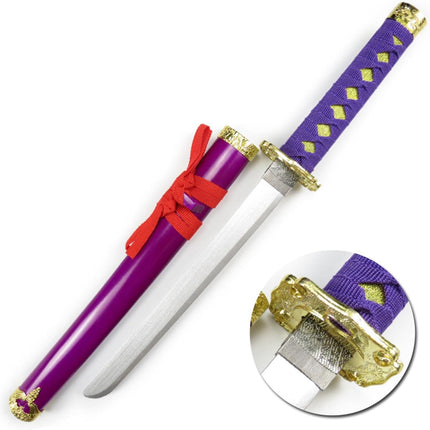 Monenjoy 刀剣乱舞 日向正宗 54cm 刀剣男士 ひゅうがまさむね 付喪神 短刀 とうらぶ 美術刀 おもちゃ コスプレ道具 イベント 舞台道具 ハロウィン 花火大会  - Monenjoy