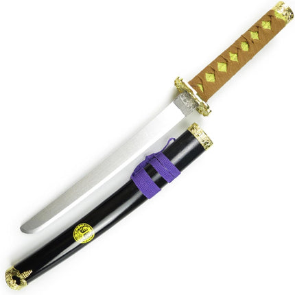 Monenjoy 刀剣乱舞 日向正宗 54cm 刀剣男士 ひゅうがまさむね 付喪神 短刀 とうらぶ 美術刀 おもちゃ コスプレ道具 イベント 舞台道具 ハロウィン 花火大会  - Monenjoy