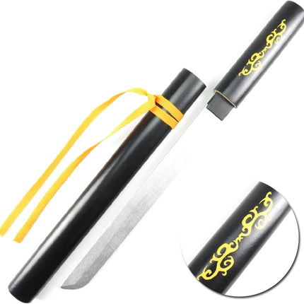 Monenjoy 刀剣乱舞 日向正宗 54cm 刀剣男士 ひゅうがまさむね 付喪神 短刀 とうらぶ 美術刀 おもちゃ コスプレ道具 イベント 舞台道具 ハロウィン 花火大会  - Monenjoy