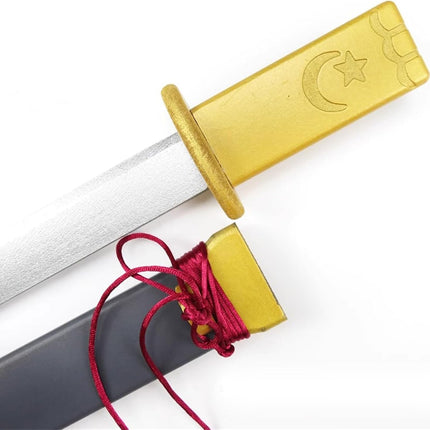 Monenjoy 刀剣乱舞 日向正宗 54cm 刀剣男士 ひゅうがまさむね 付喪神 短刀 とうらぶ 美術刀 おもちゃ コスプレ道具 イベント 舞台道具 ハロウィン 花火大会  - Monenjoy