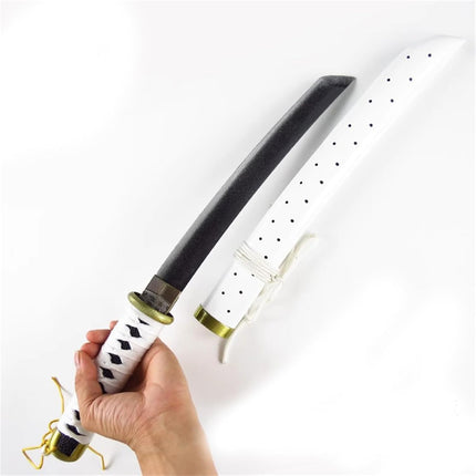 Monenjoy 刀剣乱舞 日向正宗 54cm 刀剣男士 ひゅうがまさむね 付喪神 短刀 とうらぶ 美術刀 おもちゃ コスプレ道具 イベント 舞台道具 ハロウィン 花火大会  - Monenjoy