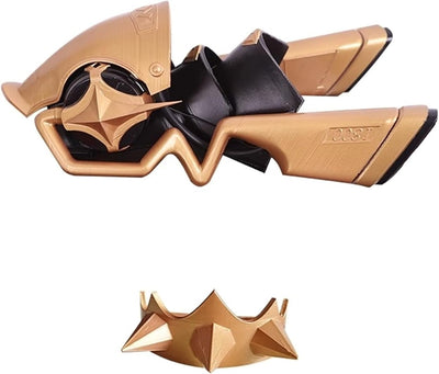 Monenjoy ゼンレスゾーンゼロ ライト コスプレ道具 約37cm 発光 コスプレ 道具 腕装備品 PVC+PLA材質 プレゼント誕生日 ゼンゼロ 工芸品 撮影道具 イベント ハロウィン - Monenjoy