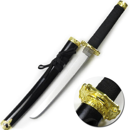 Monenjoy 刀剣乱舞 日向正宗 54cm 刀剣男士 ひゅうがまさむね 付喪神 短刀 とうらぶ 美術刀 おもちゃ コスプレ道具 イベント 舞台道具 ハロウィン 花火大会  - Monenjoy