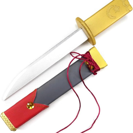 Monenjoy 刀剣乱舞 日向正宗 54cm 刀剣男士 ひゅうがまさむね 付喪神 短刀 とうらぶ 美術刀 おもちゃ コスプレ道具 イベント 舞台道具 ハロウィン 花火大会  - Monenjoy