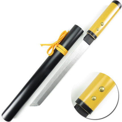 Monenjoy 刀剣乱舞 日向正宗 54cm 刀剣男士 ひゅうがまさむね 付喪神 短刀 とうらぶ 美術刀 おもちゃ コスプレ道具 イベント 舞台道具 ハロウィン 花火大会  - Monenjoy