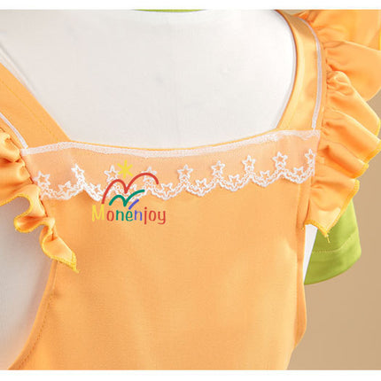 Monenjoy インフィニティニキ 陽だまりの午後 コスプレ衣装 ニキ 可愛い ポカポカ陽気の計画  イベント GS1309 - Monenjoy